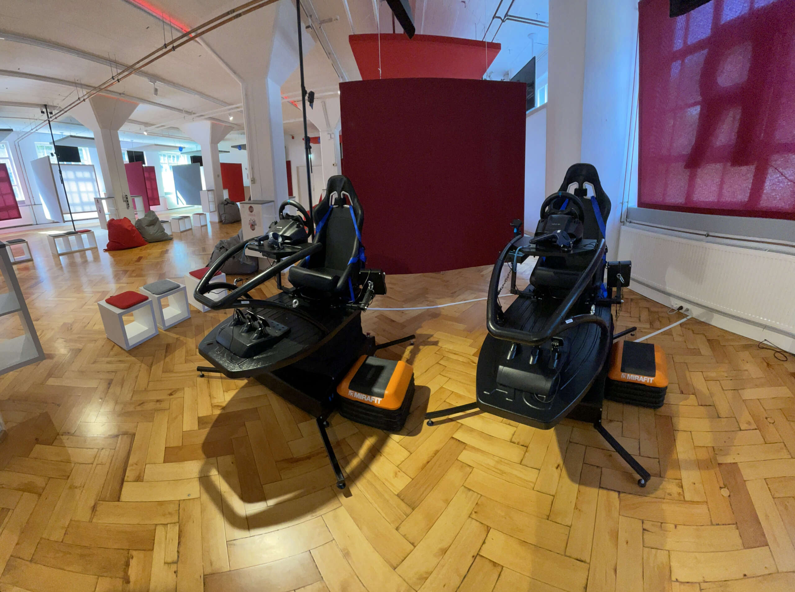 Vritz VR - Racing Simulatoren